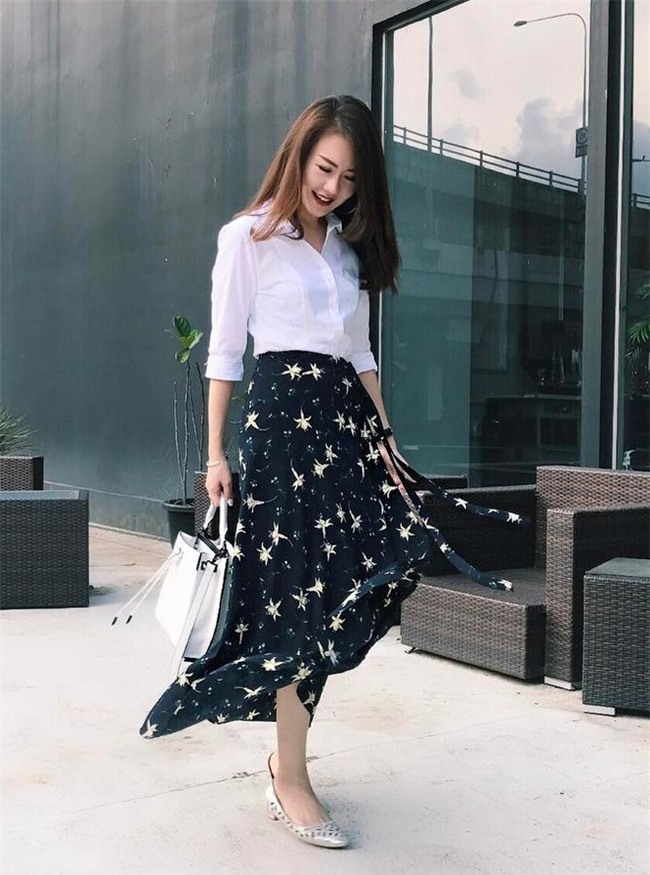 Váy dáng dài – muốn mặc sao cho đẹp thì phải tránh những điều này - Ảnh 14.