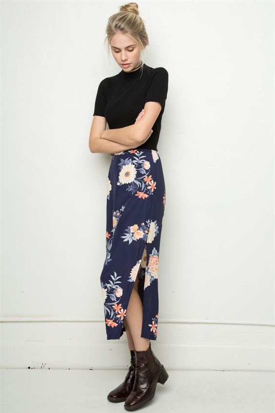 Váy dáng dài – muốn mặc sao cho đẹp thì phải tránh những điều này - Ảnh 17.