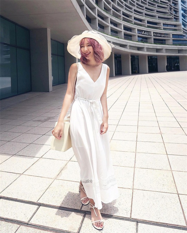 Váy dáng dài – muốn mặc sao cho đẹp thì phải tránh những điều này - Ảnh 2.