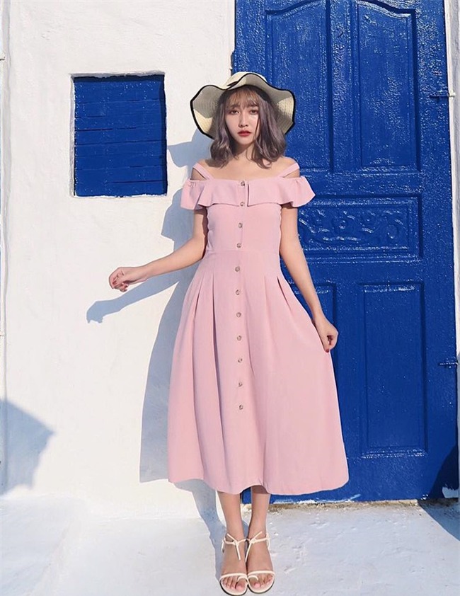 Váy dáng dài – muốn mặc sao cho đẹp thì phải tránh những điều này - Ảnh 3.