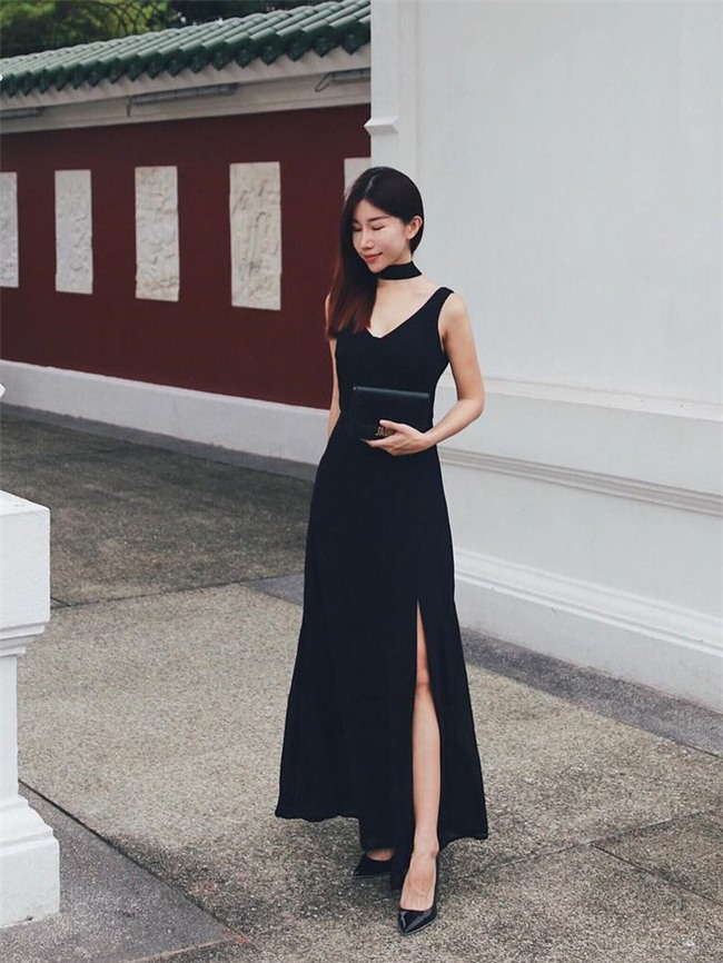 Váy dáng dài – muốn mặc sao cho đẹp thì phải tránh những điều này - Ảnh 8.