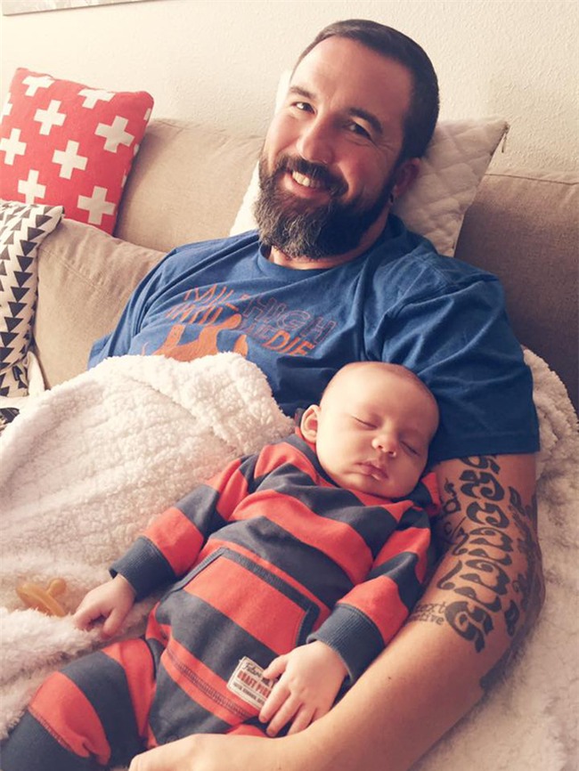 Mẹ đông lạnh tinh trùng của con trai ngay từ khi còn thiếu niên, 22 năm sau điều kỳ diệu đã xảy ra - Ảnh 5.