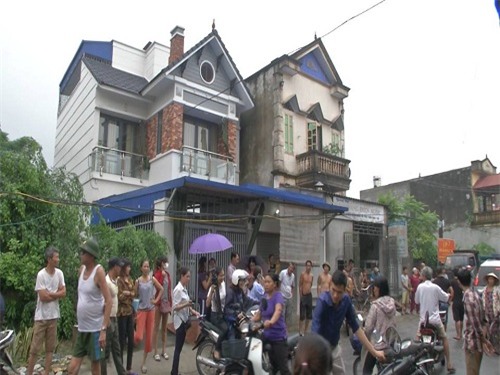 xot xa loi ke cua nguoi me co con trai 6 thang tuoi bi sui mao ga sau khi cat bao quy dau - 2