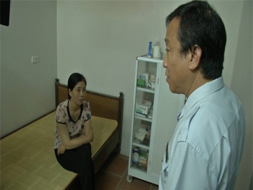 xot xa loi ke cua nguoi me co con trai 6 thang tuoi bi sui mao ga sau khi cat bao quy dau - 3