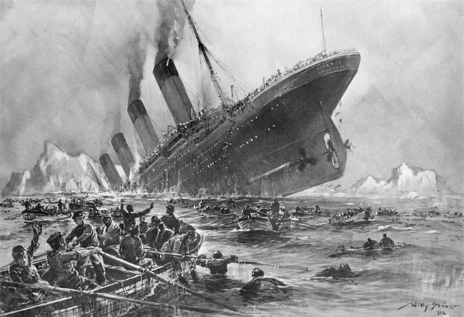 Câu chuyện đầy bí ẩn về người phụ nữ 5 lần 7 lượt thoát chết, được mệnh danh là quý bà không chìm - Ảnh 3.