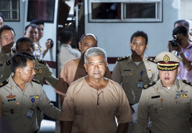 Tuong Thai bi ket toi trong vu an buon nguoi lon nhat lich su hinh anh 1