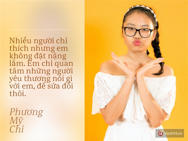 Phương Mỹ Chi đáp trả lời chê bai chín ép: Cuộc sống khó khăn, nếu cứ ngây thơ hoài thì đâu có nổi đâu! - Ảnh 3.