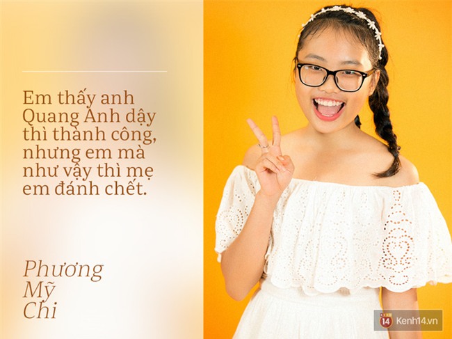 Phương Mỹ Chi đáp trả lời chê bai chín ép: Cuộc sống khó khăn, nếu cứ ngây thơ hoài thì đâu có nổi đâu! - Ảnh 6.