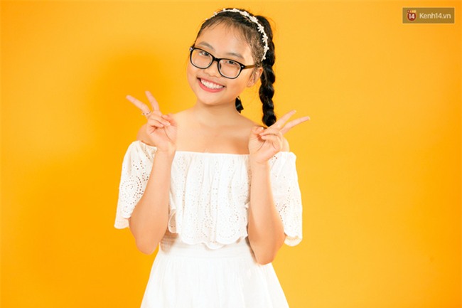 Phương Mỹ Chi đáp trả lời chê bai "chín ép": Cuộc sống khó khăn, nếu cứ ngây thơ hoài thì đâu có "nổi" đâu! - Ảnh 8.