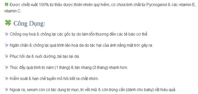 Cho con uống serum dưỡng da để chứng minh sự lành tính - Chiêu trò quảng cáo mới của các shop bán hàng online - Ảnh 5.