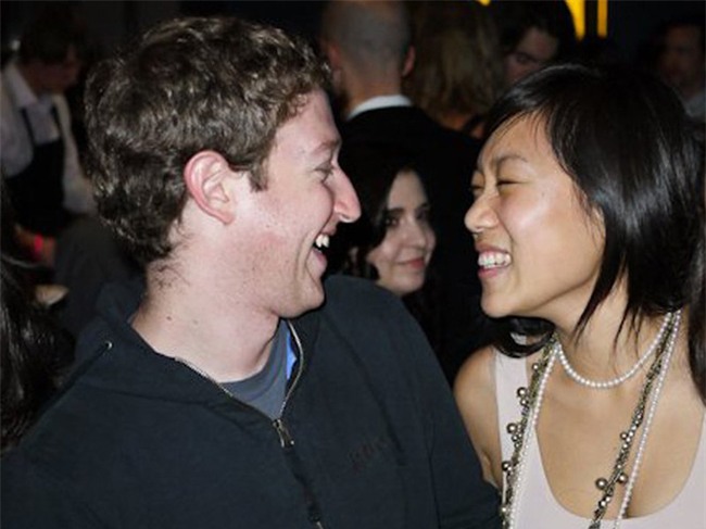 Chặng đường yêu đẹp như ngôn tình của Mark Zuckerberg và Priscilla Chan khiến ai cũng ghen tị - Ảnh 1.