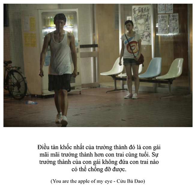 yeu tham 7 nam khong dam noi, chang trai khoc nhu mua vao ngay "ban than" di lay chong - 2