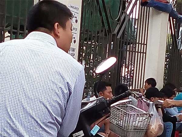 Công khai rao bán tinh trùng qua mạng - 1