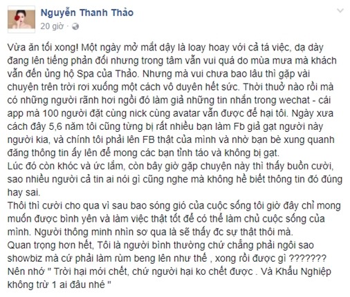 Người yêu cũ của anh trai Bảo Thy bị tố dụ dỗ xin tiền một lúc nhiều đại gia để... đi học - Ảnh 8.
