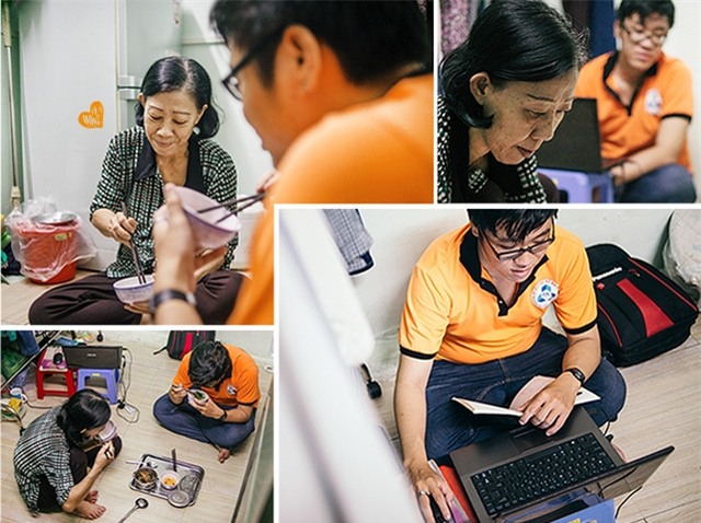 Chàng sinh viên Bách Khoa vừa đi học, vừa đi làm nuôi mẹ vẫn đạt được những thành tích đáng nể - Ảnh 4.