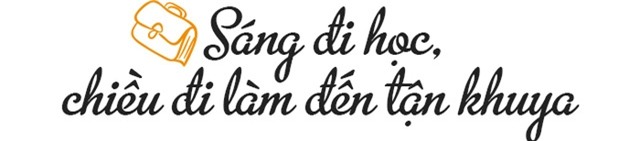 Chàng sinh viên Bách Khoa vừa đi học, vừa đi làm nuôi mẹ vẫn đạt được những thành tích đáng nể - Ảnh 7.