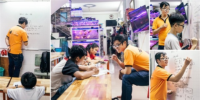 Chàng sinh viên Bách Khoa vừa đi học, vừa đi làm nuôi mẹ vẫn đạt được những thành tích đáng nể - Ảnh 11.