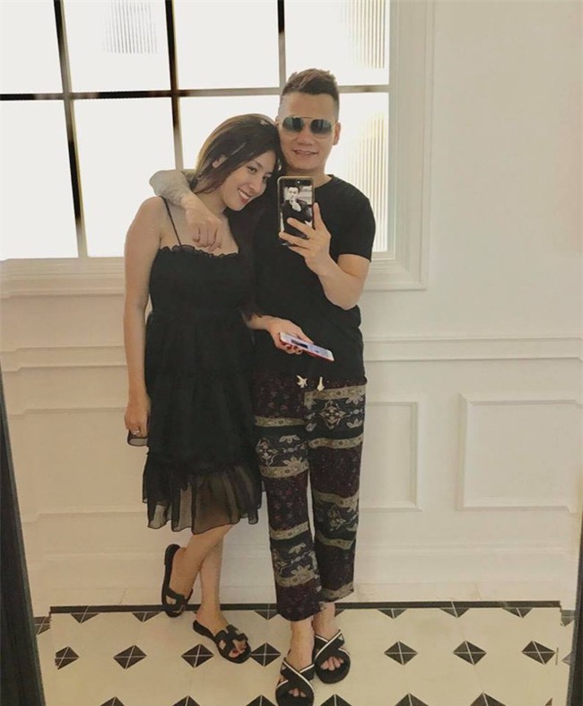 Bạn gái nóng bỏng của Khắc Việt: Cưới xin là chuyện quan trọng, chúng tôi chưa chắc chắn - Ảnh 1.