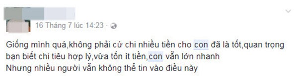 nuoi 2 con chua den 2 trieu dong/ thang, me bim sua khien dan mang "nhay dung" vi hu cau - 10