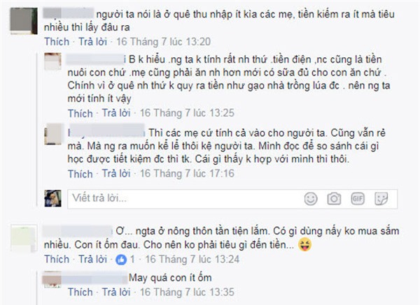 nuoi 2 con chua den 2 trieu dong/ thang, me bim sua khien dan mang "nhay dung" vi hu cau - 3