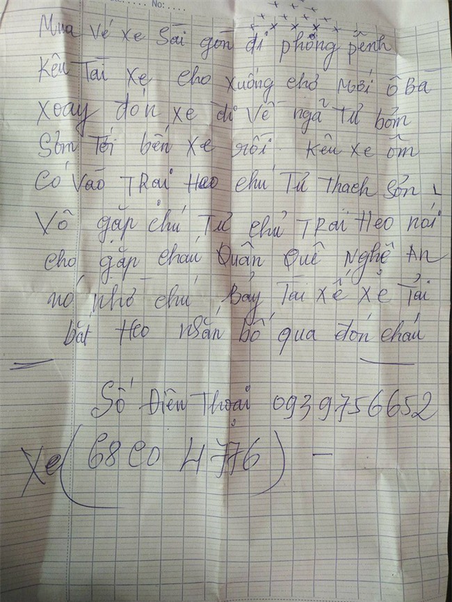 Tìm con trai mất tích, bố nhận được điện thoại đòi tiền từ kẻ lạ ở tận Campuchia - Ảnh 9.