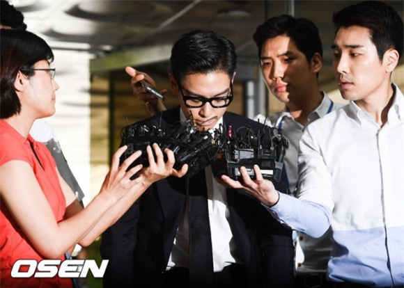 sao hàn, T.O.P (Big Bang), T.O.P (Big Bang) sử dụng cần sa, T.O.P (Big Bang) bị phạt, T.O.P (Big Bang) ở tù