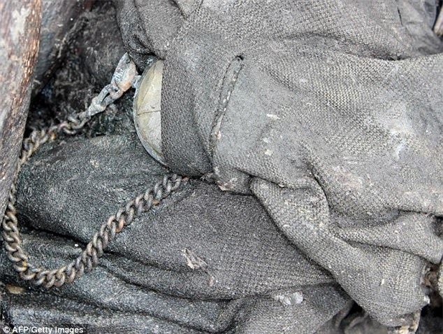 Con gái của cặp vợ chồng đóng băng cứng ngắc suốt 75 năm tiết lộ những tình tiết quanh câu chuyện - Ảnh 4.