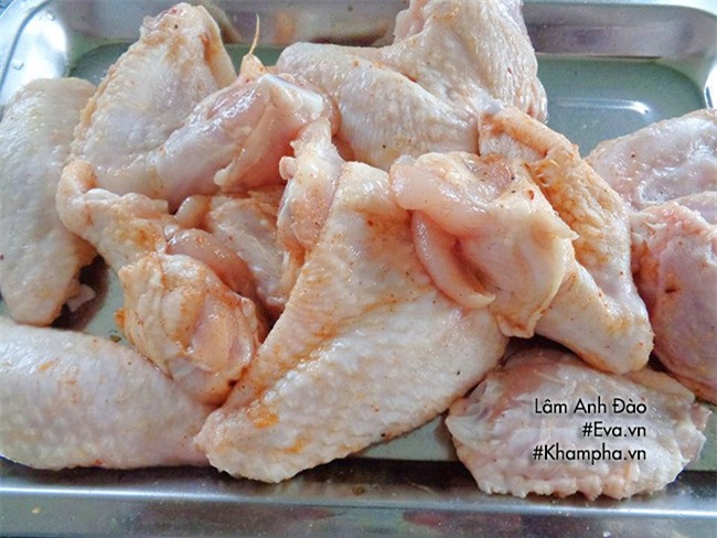 cach lam ga chien gion rum ngon nhu ngoai tiem an nhanh - 2