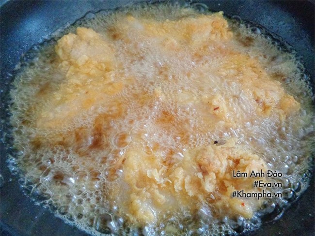 cach lam ga chien gion rum ngon nhu ngoai tiem an nhanh - 7