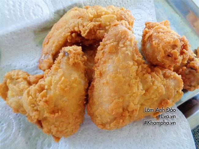 cach lam ga chien gion rum ngon nhu ngoai tiem an nhanh - 8