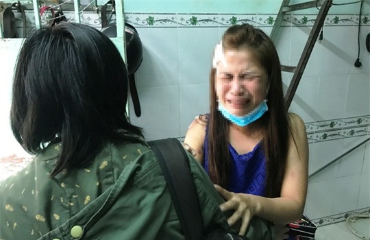 Vụ khống chế vợ 14 giờ: Người vợ thừa nhận phụ bạc chồng - Ảnh 2.