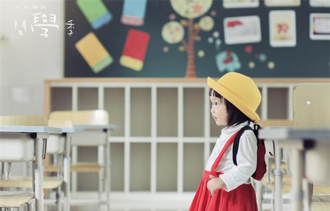 Bé gái 3 tuổi vụt sáng thành ngôi sao mạng xã hội sau khi bố khoe hàng trăm bức ảnh chụp con gái - Ảnh 5.