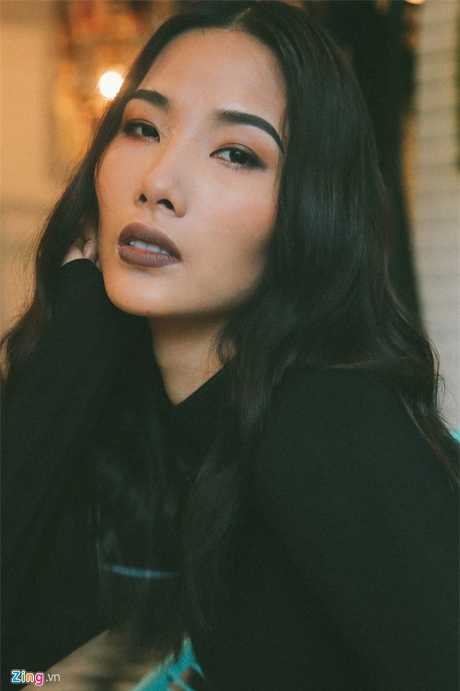 Hoang Thuy: 'Toi khoc, mat an, mat ngu khi lien tuc thua cuoc' hinh anh 3