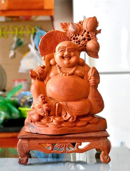 tin tuong giao khuc go quy cho "vua dieu khac", anh chang nhan cai ket "cuoi ra nuoc mat" - 4