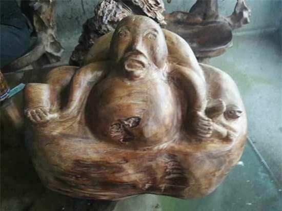 tin tuong giao khuc go quy cho "vua dieu khac", anh chang nhan cai ket "cuoi ra nuoc mat" - 6