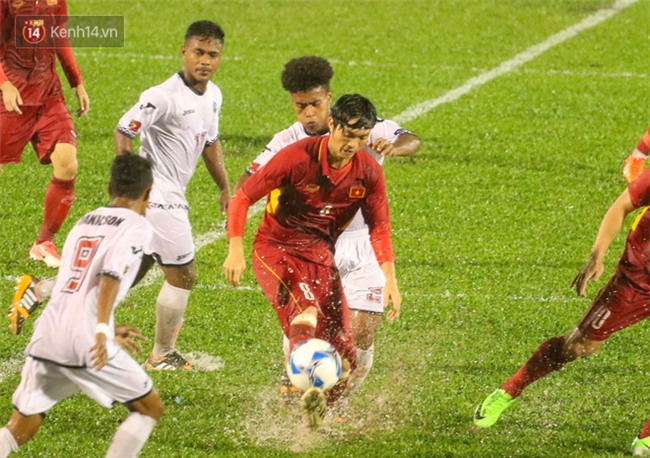 U22 Việt Nam vs U22 Macau: Chờ màn trình diễn của Xuân Trường - Ảnh 2.