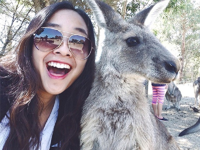 5 hot girl xinh đẹp, học giỏi thế hệ “chuyển giao thiên niên kỷ“ - ảnh 13