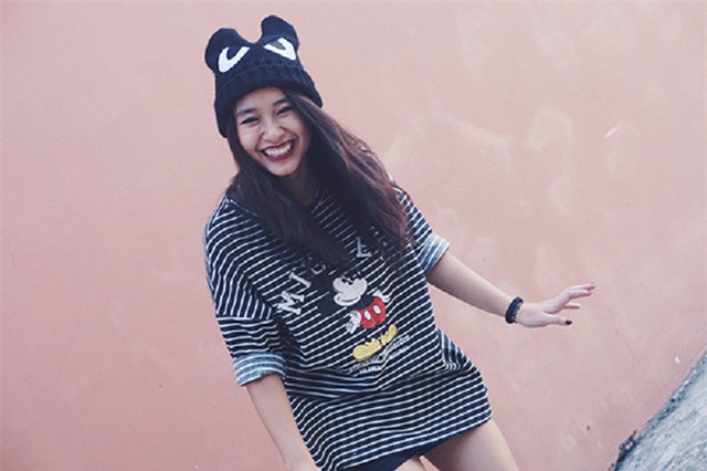 5 hot girl xinh đẹp, học giỏi thế hệ “chuyển giao thiên niên kỷ“ - ảnh 14