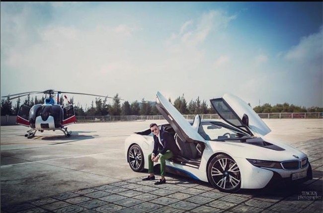 cuoc song sang chanh cua “hoi con nha giau viet nam” len bao my hinh anh 13