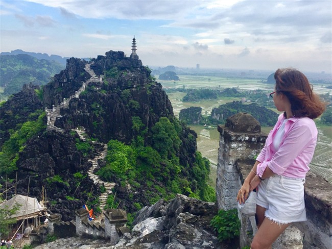 check-in "van ly truong thanh" dep nhu mo o ninh binh hinh anh 5