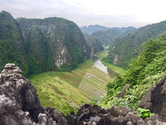 check-in &quot;van ly truong thanh&quot; dep nhu mo o ninh binh hinh anh 8