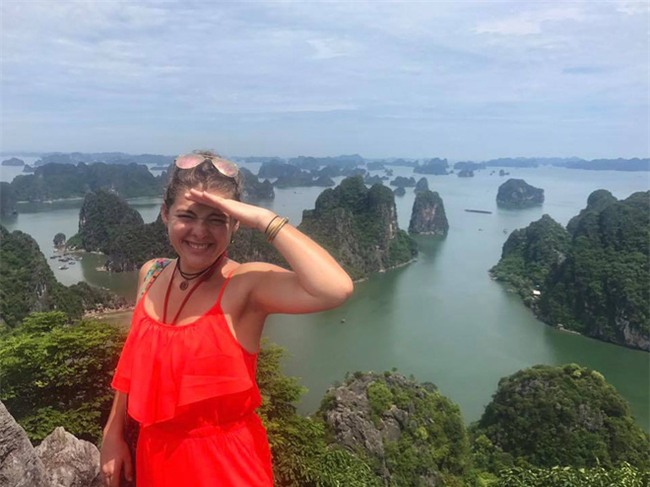 Nữ du khách nước ngoài đi xuyên Việt bị trộm mất xe đạp khi vừa đến Sài Gòn: Bật khóc vì quá sức chịu đựng - Ảnh 10.