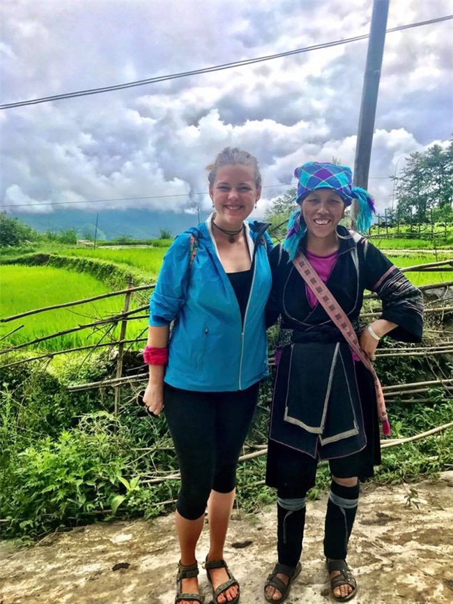 Nữ du khách nước ngoài đi xuyên Việt bị trộm mất xe đạp khi vừa đến Sài Gòn: Bật khóc vì quá sức chịu đựng - Ảnh 8.