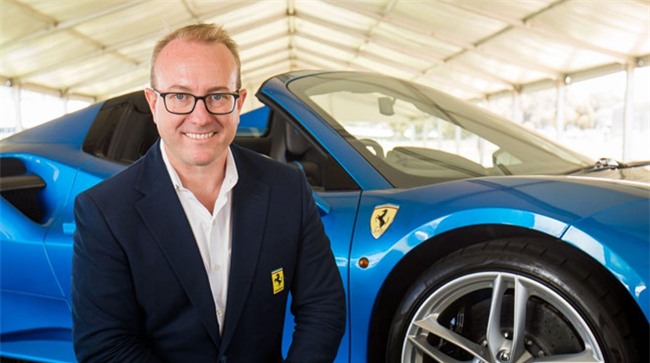 Tho dien, tho sua ong nuoc cung co the mua Ferrari tai Australia hinh anh 3