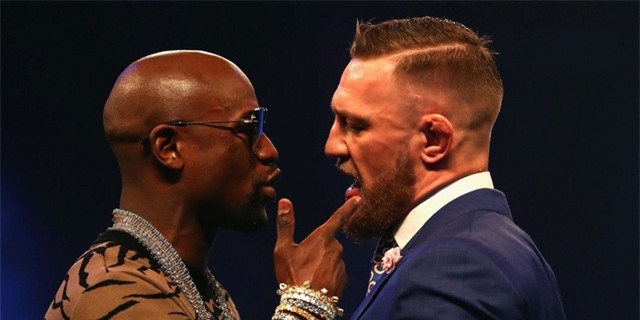 Trận chiến giữa Mayweather và Mcgregor hứa hẹn sẽ đạt doanh thu bán vé kỷ lục