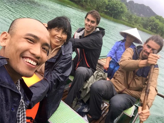 Chàng trai đưa mẹ đi phượt xuyên Việt và câu chuyện xúc động đọng lại phía sau - Ảnh 4.