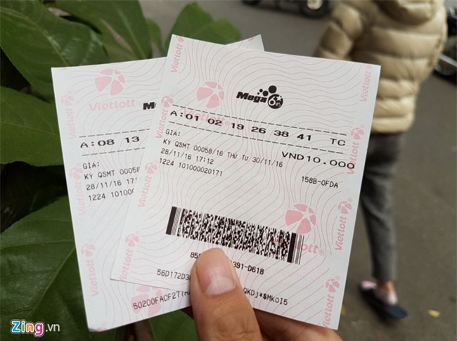 Nguoi trung 131 ty dong xo so Vietlott da den nhan giai hinh anh 1