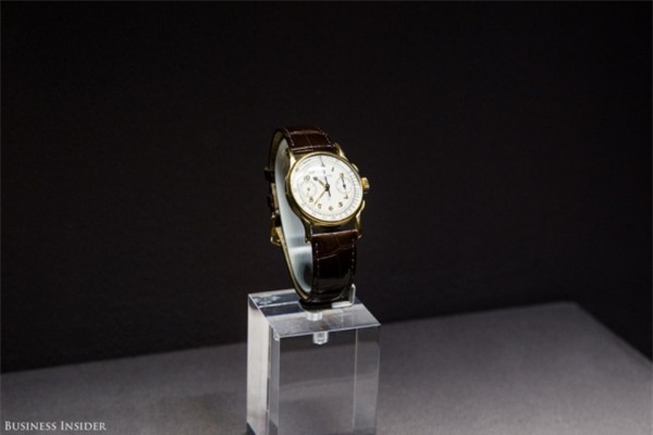 Bao tang trung bay dong ho Thuy Si nha giau nop ho so moi duoc mua hinh anh 15