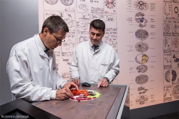 Bao tang trung bay dong ho Thuy Si nha giau nop ho so moi duoc mua hinh anh 20