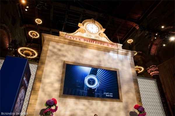 Bao tang trung bay dong ho Thuy Si nha giau nop ho so moi duoc mua hinh anh 3